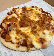 Load image into Gallery viewer, Big Sparks Funded - Cook and Game - Ages 9yrs - 11yrs - Homemade Pizza and Cookie