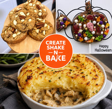 Load image into Gallery viewer, Cookery - 7yrs - 12yrs - October half term- various times - Cook and Play session