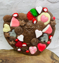 Load image into Gallery viewer, Topped Chocolate Love Heart making session - Table at Front area