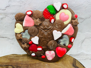 FEB 2024 FUN -  Chocolate Classes - ALL AGES - Back room