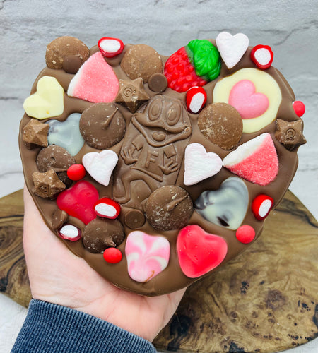FEB 2025 FUN -  Chocolate Classes - All ages - BACK ROOM