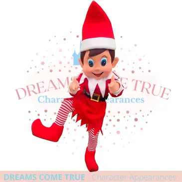 BREAKFAST with CHRISTMAS ELF -  SUNDAY 1ST DEC 2024 - 10.30am - 12NOON