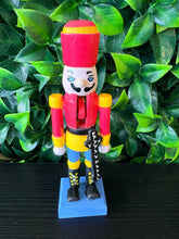 Load image into Gallery viewer, ART CLASS - All ages - Christmas Wooden Craft Painting with Milkshake