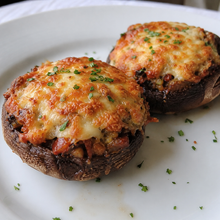 Load image into Gallery viewer, Cookery - Fri 17th July - HOME ED - 9.30am - 11.30am - 7yrs - 14yrs - Stuffed Mushrooms - Chimichangas - Coconut Bars