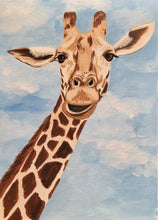 Load image into Gallery viewer, ACRYLIC PAINT ALONG - ART CLASS - VARIOUS DATES/THEMES.