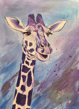 Load image into Gallery viewer, ACRYLIC PAINT ALONG - ART CLASS - VARIOUS DATES/THEMES.