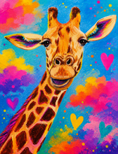 Load image into Gallery viewer, ACRYLIC PAINT ALONG - ART CLASS - VARIOUS DATES/THEMES.