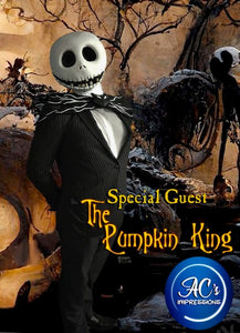 HALLOWEEN - JACK SKELLINGTON VISIT - CHOCOLATE MAKING - WED 29TH OCT - 3.30PM