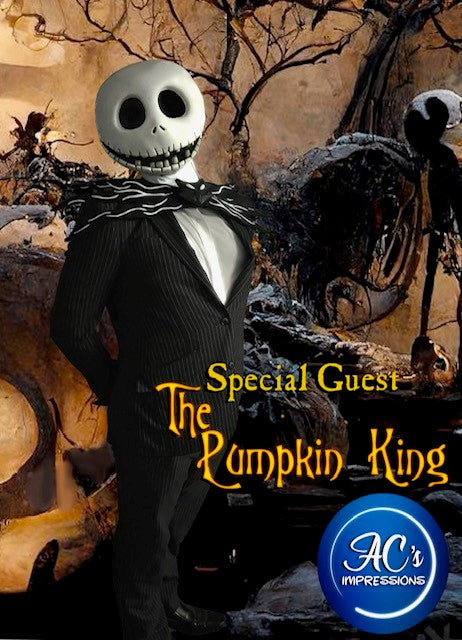 HALLOWEEN - JACK SKELLINGTON VISIT - CHOCOLATE MAKING - WED 29TH OCT - 3.30PM