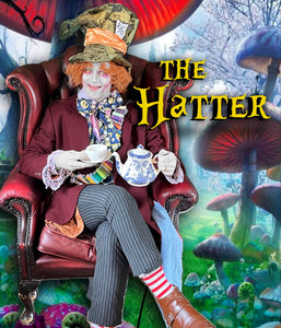 HATTER BREAKFAST - SATURDAY 23RD NOV - 9.30am - 11.00am-  ALL TICKET EVENT