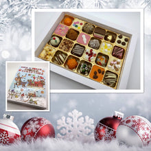 Load image into Gallery viewer, MAKE YOUR OWN CHOCOLATE ADVENT CALENDAR - ALL AGES - 2023