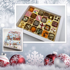 MAKE YOUR OWN CHOCOLATE ADVENT CALENDAR - ALL AGES - 2023