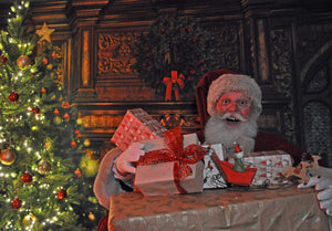 BREAKFAST WITH SANTA - ESSEX - SAT 2nd DEC - VARIOUS TIMES  - ALL TICKET EVENT
