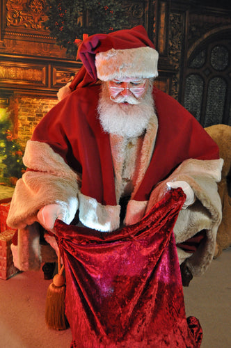 SANTA (FATHER CHRISTMAS) EXPERIENCE 2025 - ALL TICKET EVENT