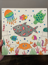 Load image into Gallery viewer, ARTS AND CRAFT - CANVAS SESSION - 11TH AUGUST - 12.00PM - 1.00PM - BACK ROOM
