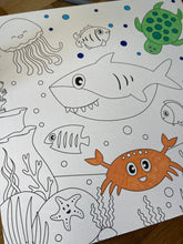 Load image into Gallery viewer, ARTS AND CRAFT - CANVAS SESSION - 11TH AUGUST - 12.00PM - 1.00PM - BACK ROOM