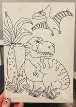 Load image into Gallery viewer, ARTS AND CRAFT - CANVAS SESSION - 11TH AUGUST - 12.00PM - 1.00PM - BACK ROOM