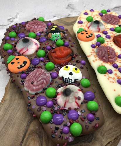 HALLOWEEN THEME MAKING 2024 -  FRONT OF EATERY ONLY
