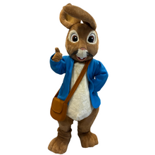 Load image into Gallery viewer, EASTER 2024 FUN - PETER RABBIT AND CHOCOLATE MAKING - ALL TKT EVENT - FRONT AREA - ALL AGES